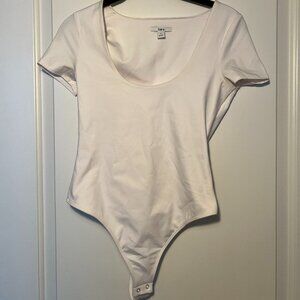 Bar III Scoop Neck Bodysuit